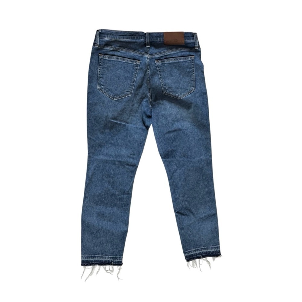J.CREW High Waisted Slim Boyfriend Crop Jeans - Picture 5 of 10